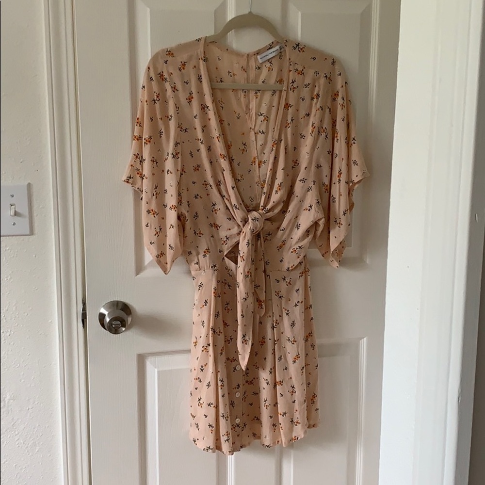 Faithfull the brand dress